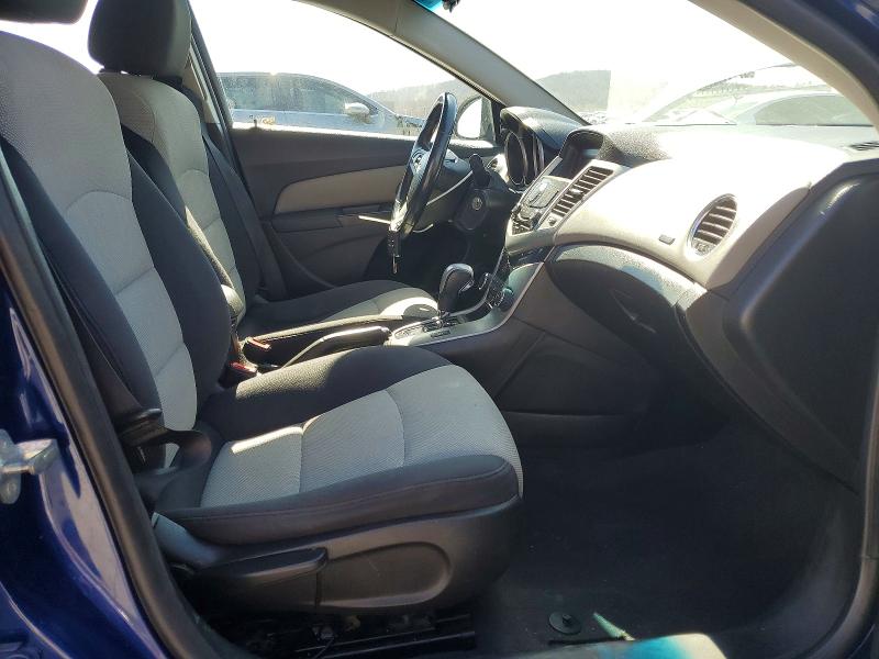 Photo 7 from auction – 2012 CHEVROLET CRUZE with VIN 1G1PF5SCXC7368613