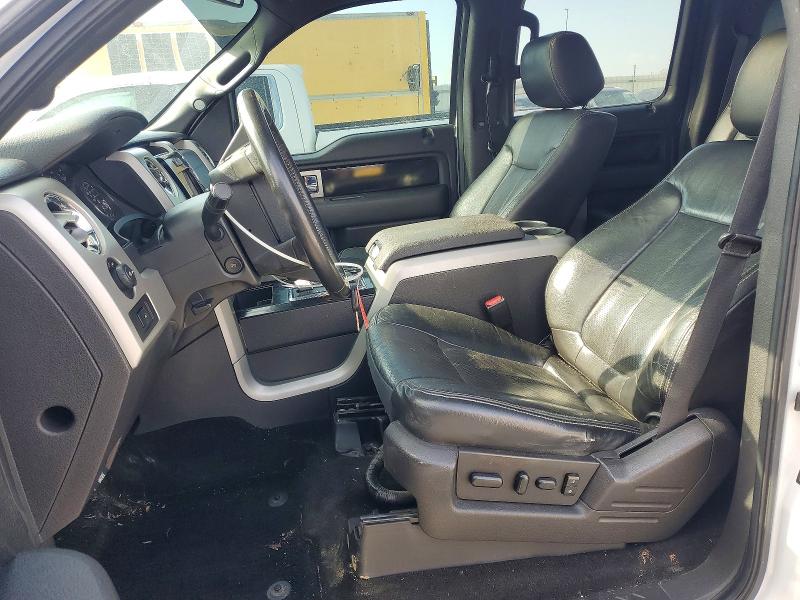 Photo 7 from auction – 2012 FORD F150 with VIN 1FTFW1EF1CFC74367