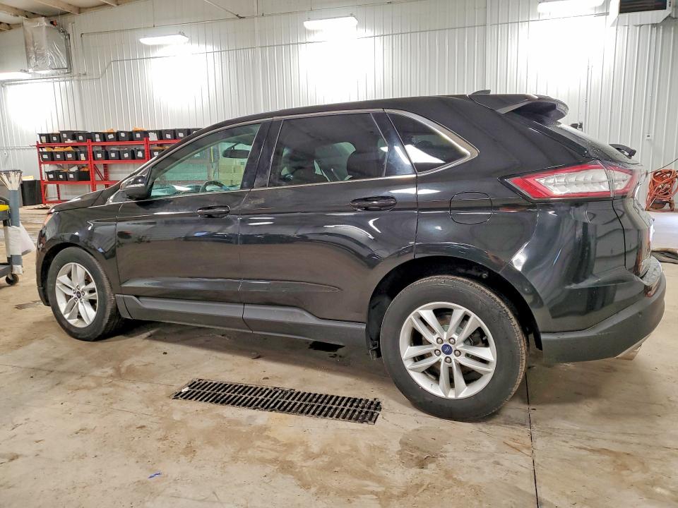 Photo 2 from auction – 2015 FORD EDGE SEL with VIN 2FMTK4J96FBB92121