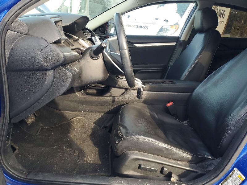 Photo 7 from auction – 2019 HONDA CIVIC with VIN 2HGFC2F76KH029634