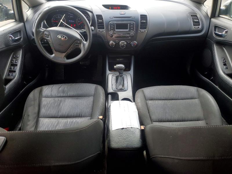 Photo 8 from auction – 2014 KIA FORTE with VIN KNAFK4A64E5138680