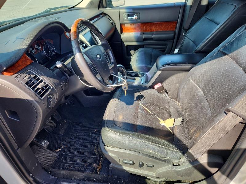 Photo 7 from auction – 2011 FORD FLEX with VIN 2FMHK6DC0BBD23840