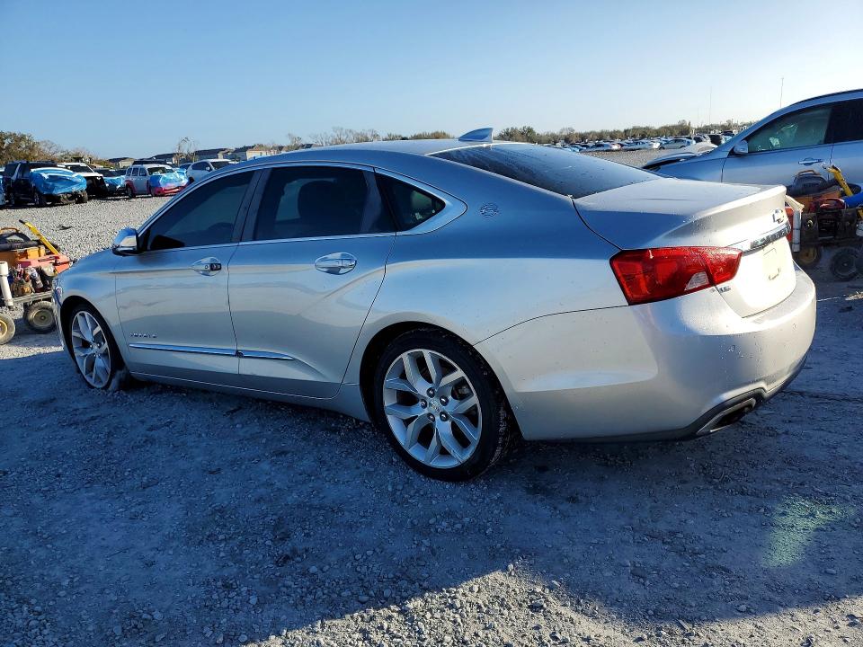 Photo 2 from auction – 2015 CHEVROLET IMPALA with VIN 2G1165S3XF9110472