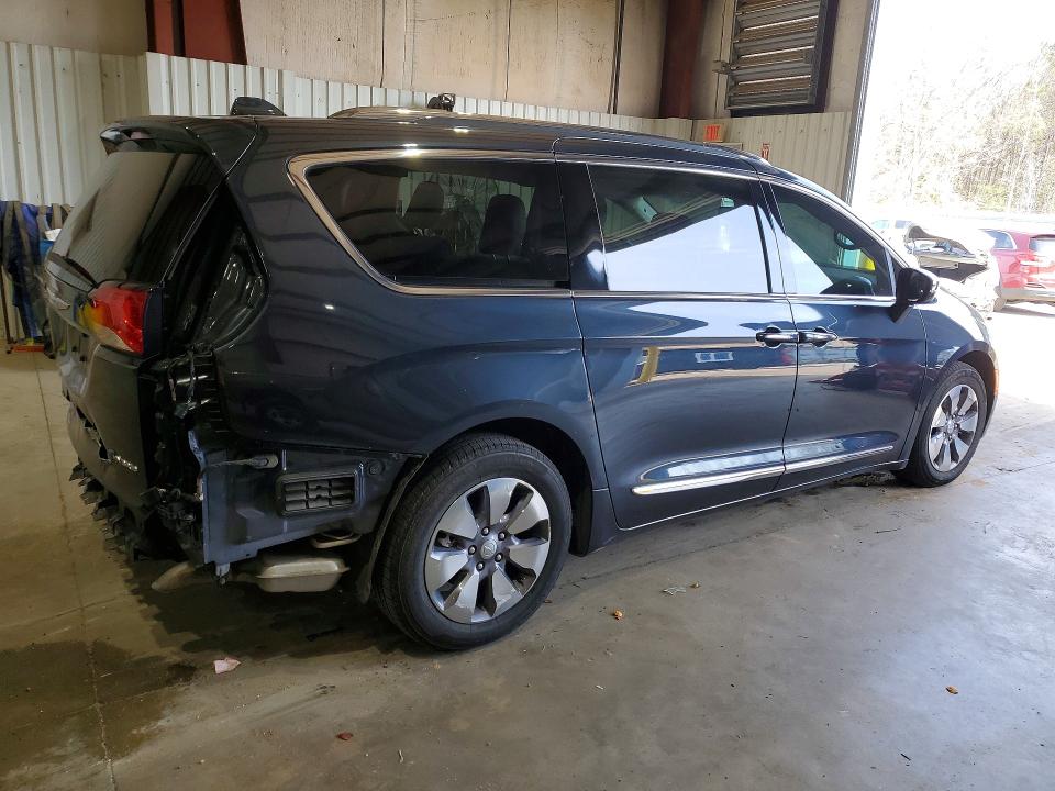 Photo 3 from auction – 2020 CHRYSLER PACIFICA with VIN 2C4RC1N78LR193289