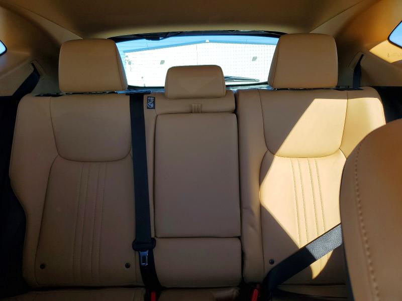 Photo 10 from auction – 2025 LEXUS NX 350H BA with VIN JTJGKCEZ2S2065390