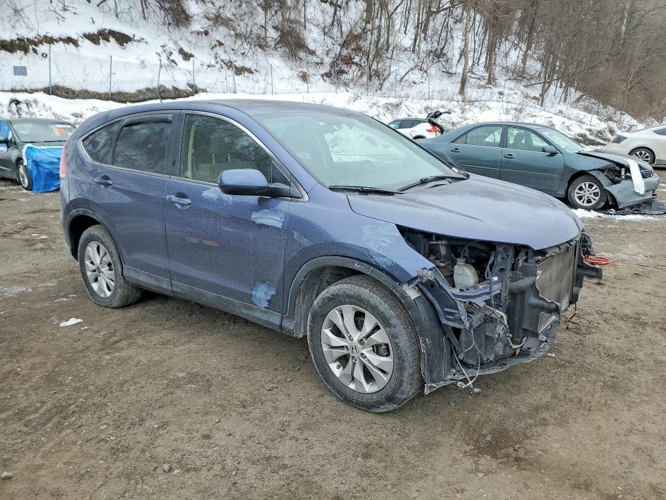 صورة رقم 4 من المزاد - 2012 HONDA CR-V EX مع VIN JHLRM4H56CC019998