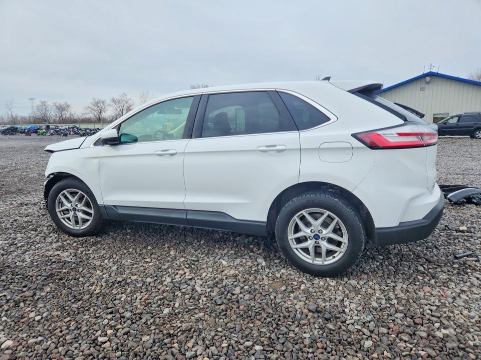 Photo 2 from auction – 2022 FORD EDGE with VIN 2FMPK4J94NBA68221