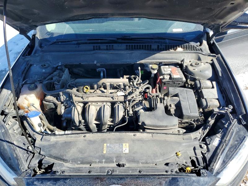 Photo 11 from auction – 2015 FORD FUSION with VIN 3FA6P0H71FR160250