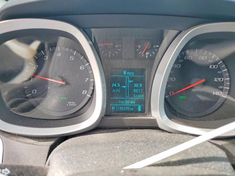 Photo 9 from auction – 2017 CHEVROLET EQUINOX with VIN 2GNFLFEK8H6114028