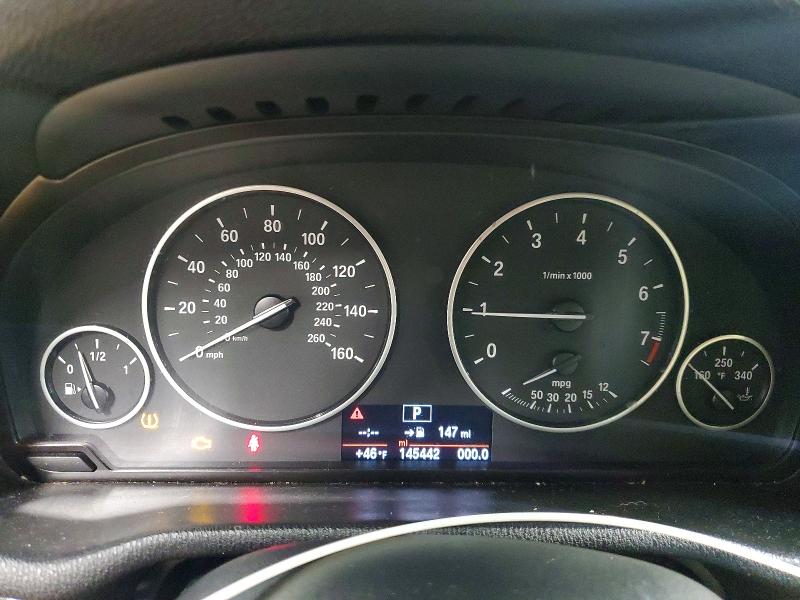 Photo 9 from auction – 2015 BMW X3 with VIN 5UXWZ7C54F0M82785