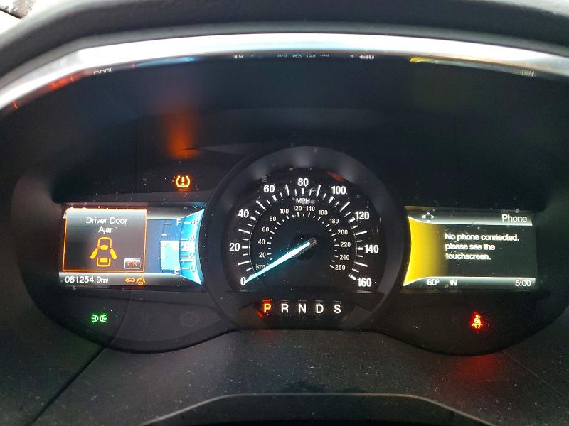 Photo 9 from auction – 2015 FORD EDGE with VIN 2FMPK4K8XFBB12665