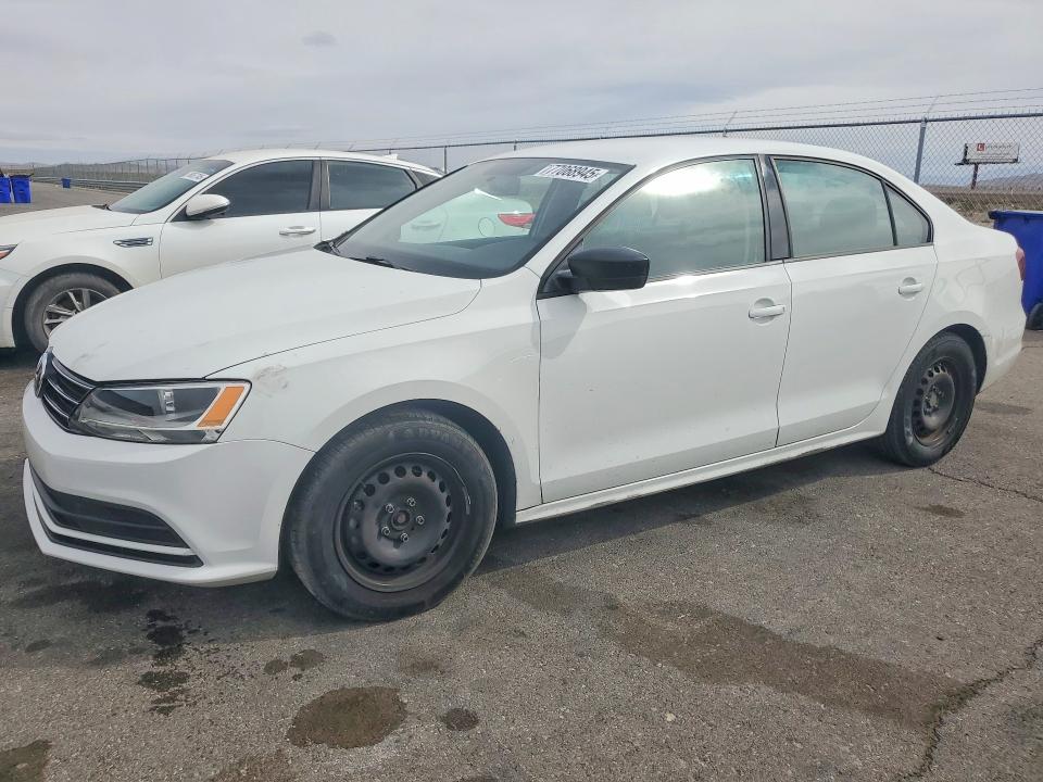 VOLKSWAGEN JETTA 2016 with VIN 3VW267AJ4GM403779 - Photo from auction