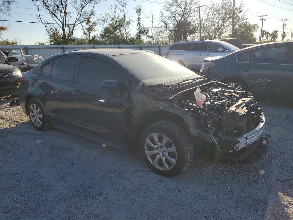 Photo 4 from auction – 2023 TOYOTA COROLLA with VIN 5YFB4MDE5PP057806