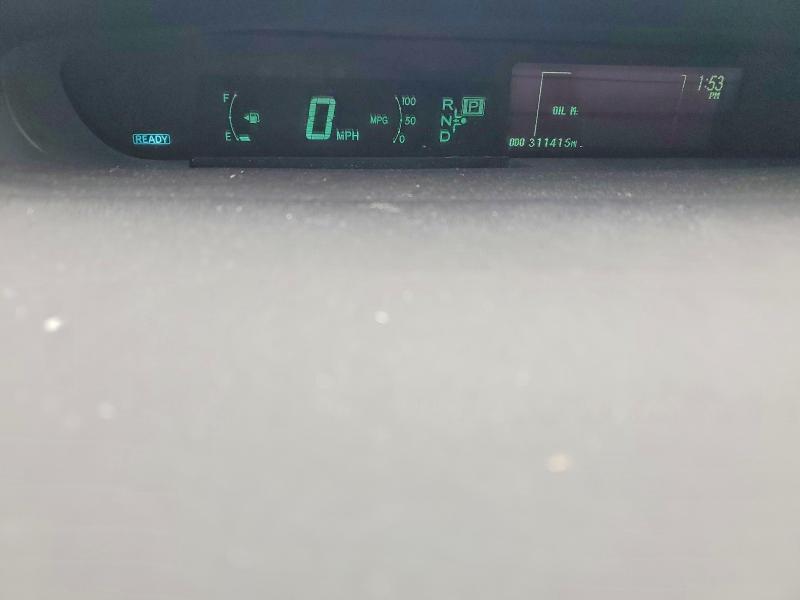 Photo 9 from auction – 2011 TOYOTA PRIUS with VIN JTDKN3DUXB5344918
