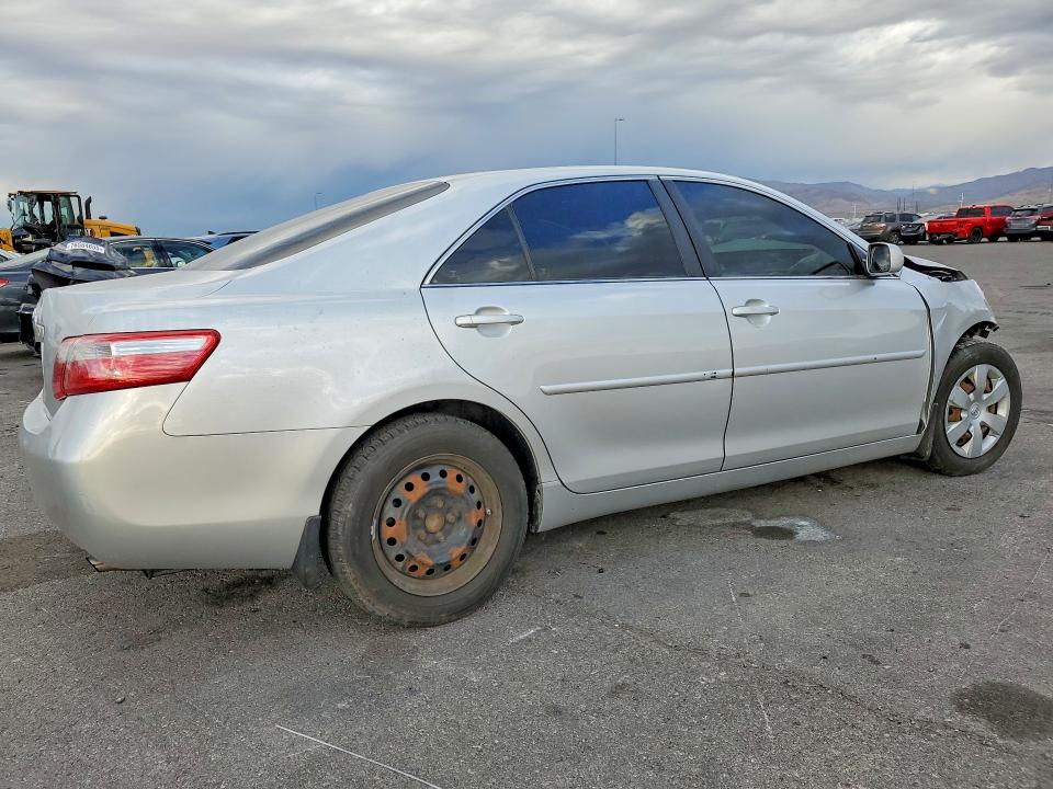 Photo 3 from auction – 2008 TOYOTA CAMRY with VIN 4T4BE46K08R011970