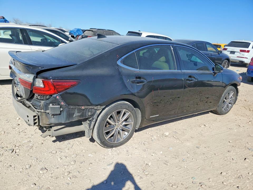 Photo 3 from auction – 2016 LEXUS ES 300H with VIN JTHBW1GG2G2120881