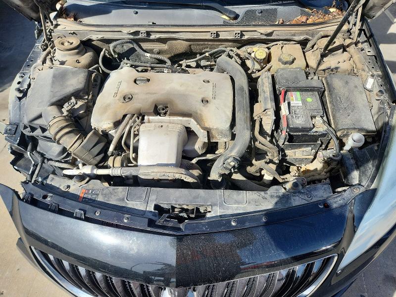 Фото 11 с аукциона – 2016 BUICK REGAL с VIN 2G4GK5EX1G9144423