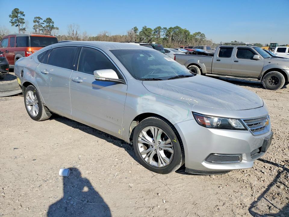 Photo 4 from auction – 2015 CHEVROLET IMPALA with VIN 1G1125S30FU117459