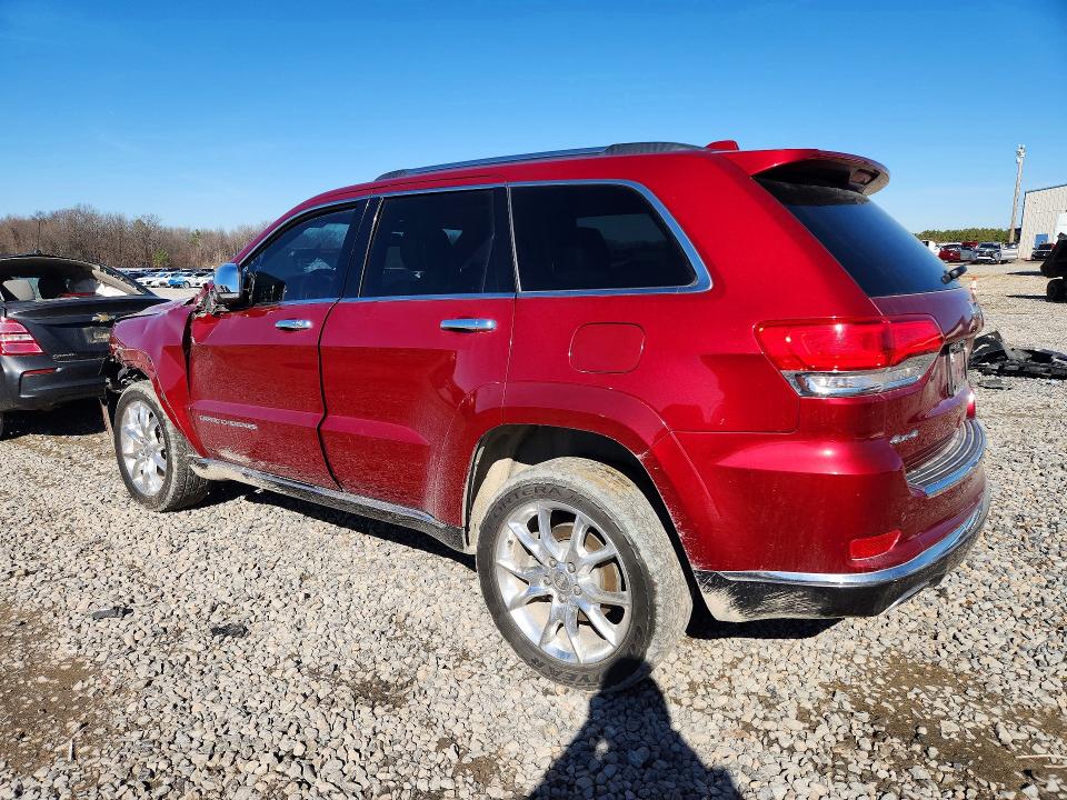 Photo 2 from auction – 2014 JEEP GRAND CHEROKEE with VIN 1C4RJFJT5EC452094