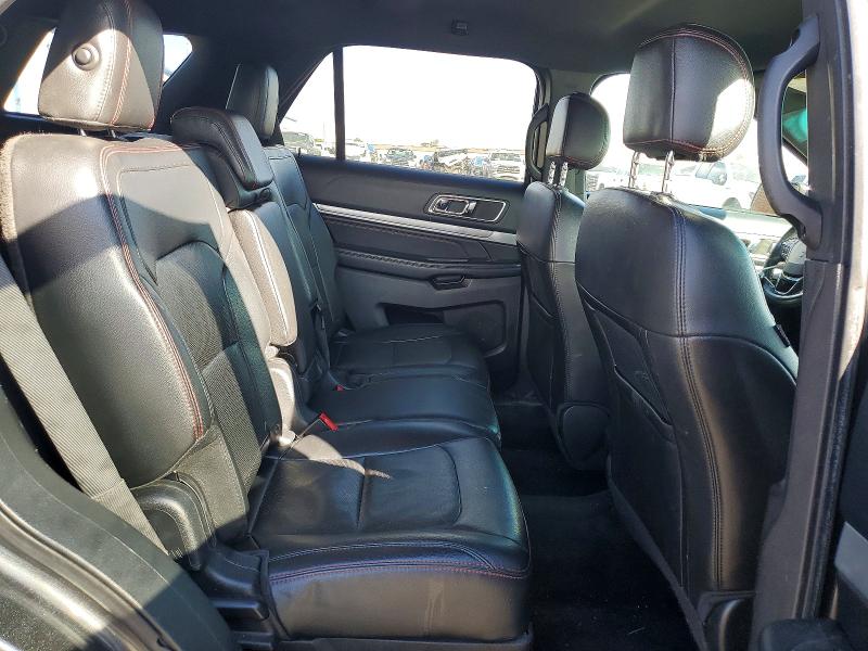 Photo 11 from auction – 2016 FORD EXPLORER S with VIN 1FM5K8GT4GGC33813