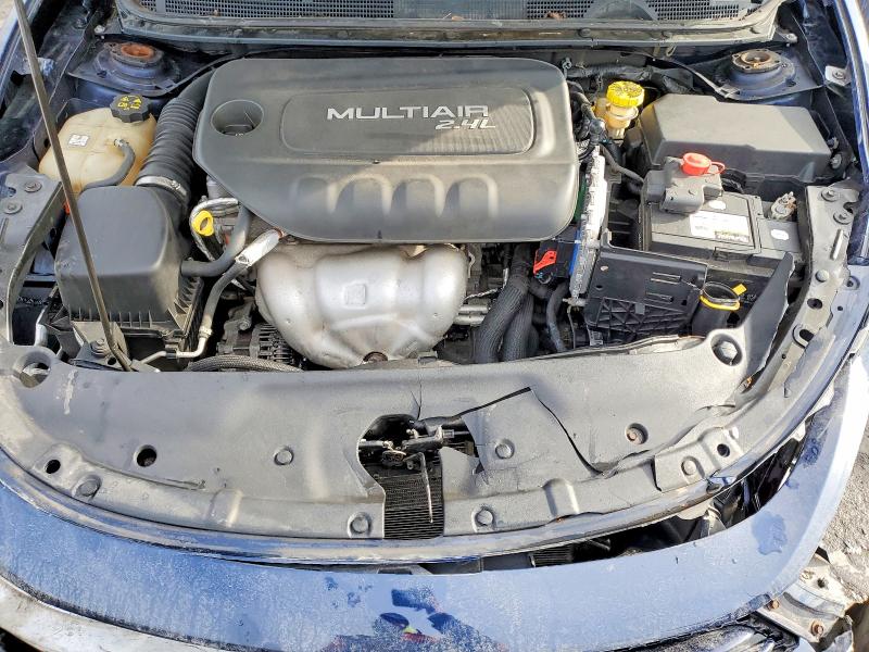 Photo 11 from auction – 2014 DODGE DART with VIN 1C3CDFBB4ED919605