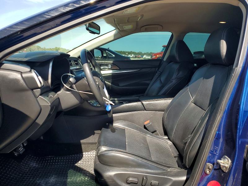 Photo 7 from auction – 2019 NISSAN MAXIMA with VIN 1N4AA6AV4KC367103