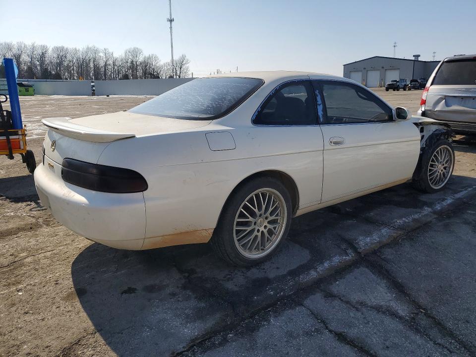 Photo 3 from auction – 1996 LEXUS SC 400 with VIN JT8CH32Y4T0050526