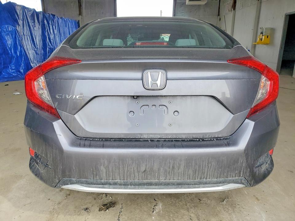 Photo 6 from auction – 2019 HONDA CIVIC LX with VIN 2HGFC2F63KH510545