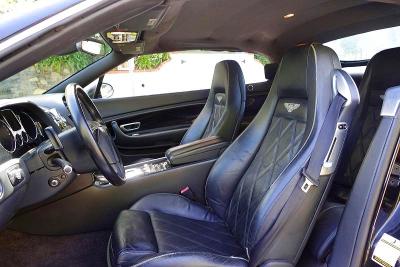 Photo 5 from auction – 2009 BENTLEY CONTINENTAL with VIN SCBDR33W99C060740