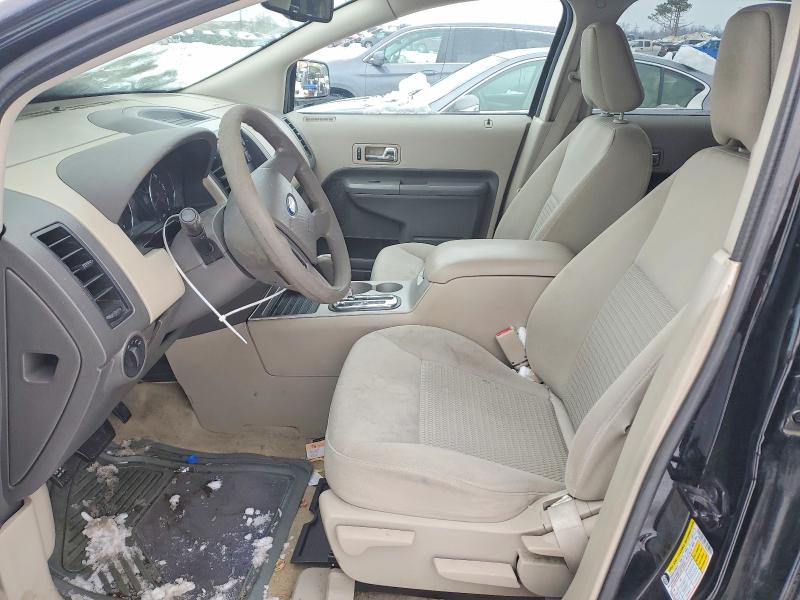 Photo 7 from auction – 2007 FORD EDGE with VIN 2FMDK36C37BB03772