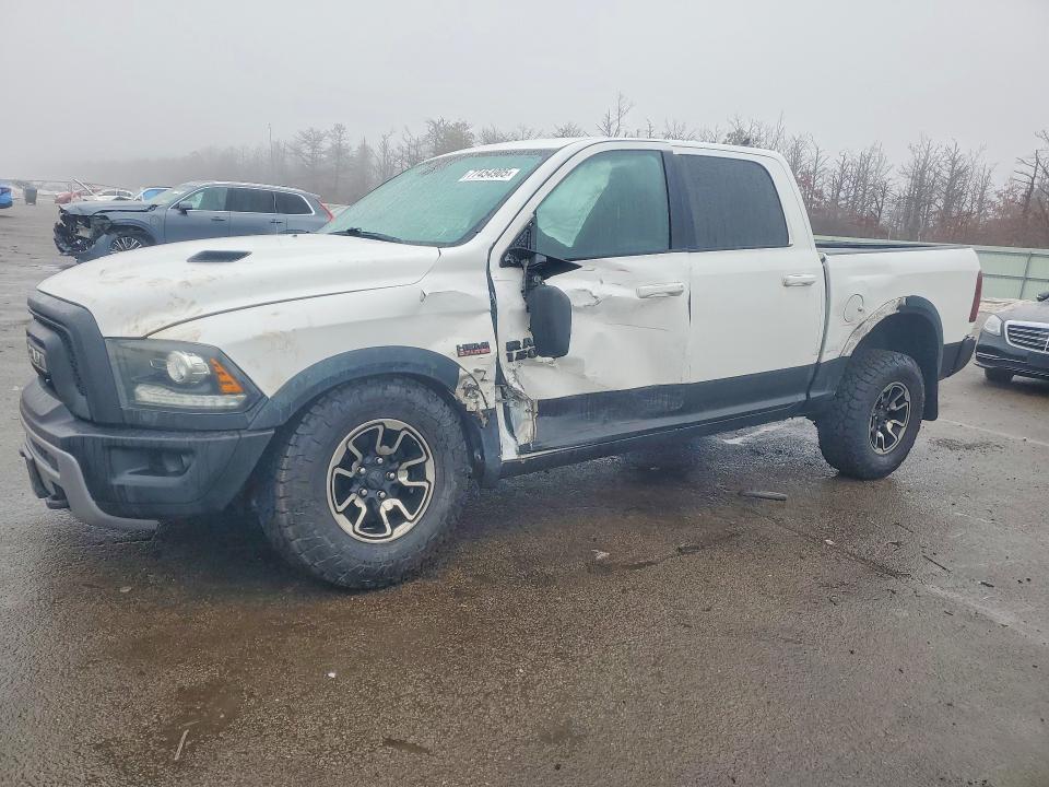 RAM 1500 2017 with VIN 1C6RR7YT0HS566431 - Photo from auction