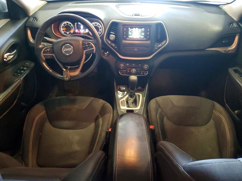 Photo 8 from auction – 2015 JEEP CHEROKEE with VIN 1C4PJMCB9FW664965