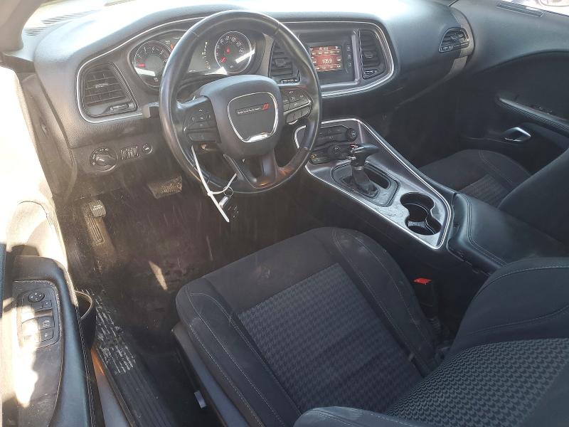 Photo 8 from auction – 2016 DODGE CHALLENGER with VIN 2C3CDZAG4GH352848