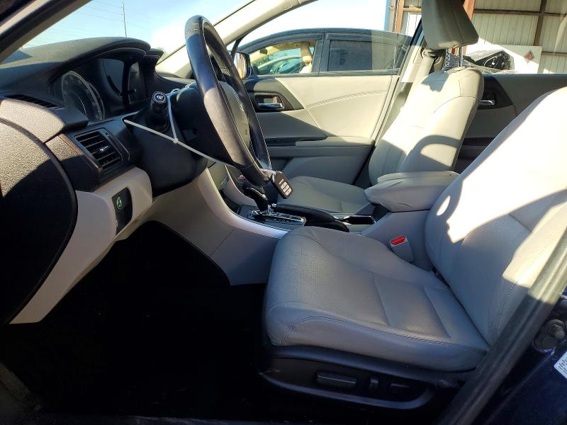 Photo 7 from auction – 2014 HONDA ACCORD EXL with VIN 1HGCR2F86EA130265