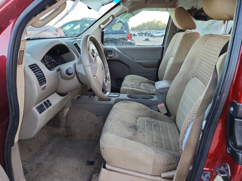 Photo 7 from auction – 2015 NISSAN FRONTIER with VIN 1N6BD0CT6FN747890