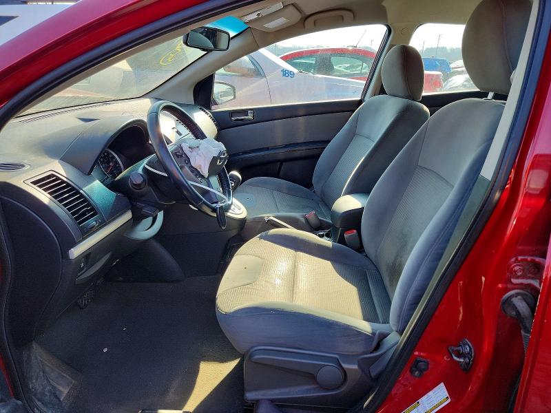 Photo 7 from auction – 2011 NISSAN SENTRA 2.0 with VIN 3N1AB6AP3BL678036
