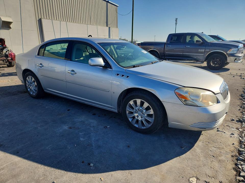 Photo 4 from auction – 2009 BUICK LUCERNE CX with VIN 1G4HD57M89U149657
