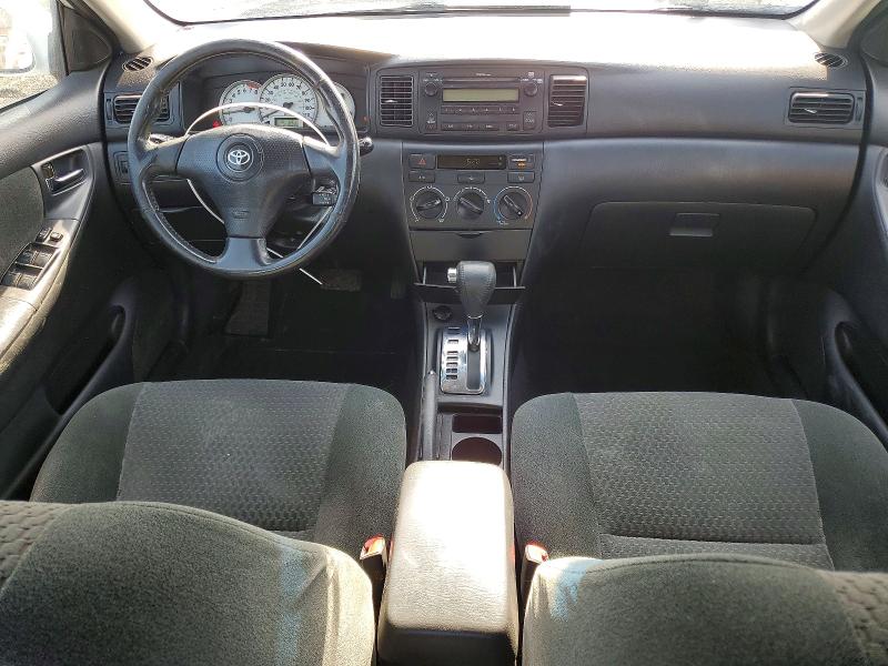 Photo 8 from auction – 2008 TOYOTA COROLLA CE with VIN 1NXBR32E48Z014251