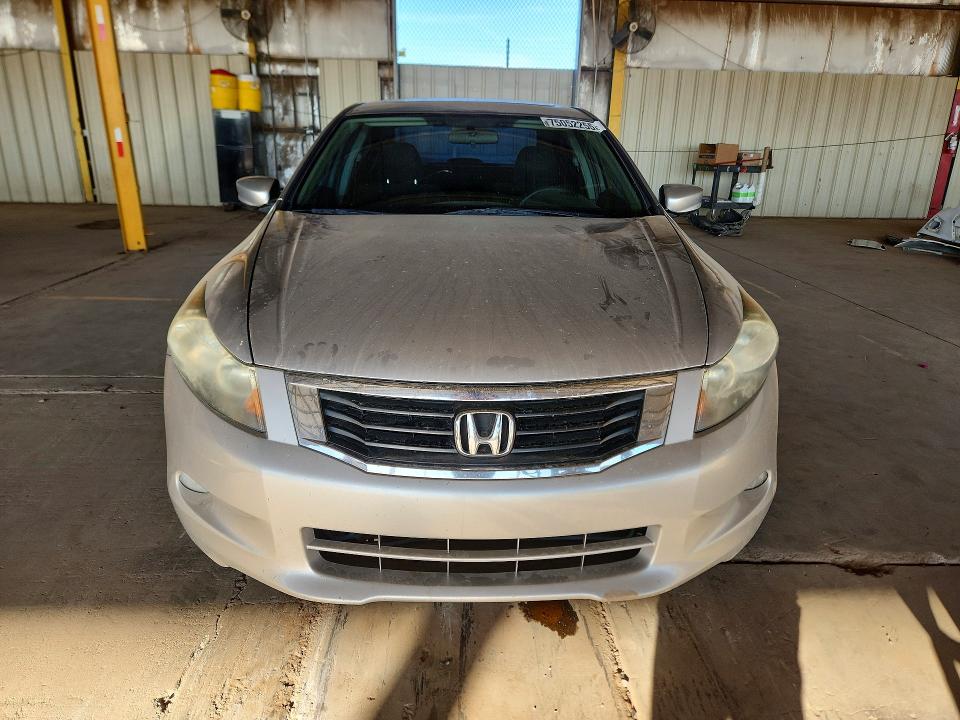 Photo 5 from auction – 2010 HONDA ACCORD with VIN 1HGCP3F79AA030285