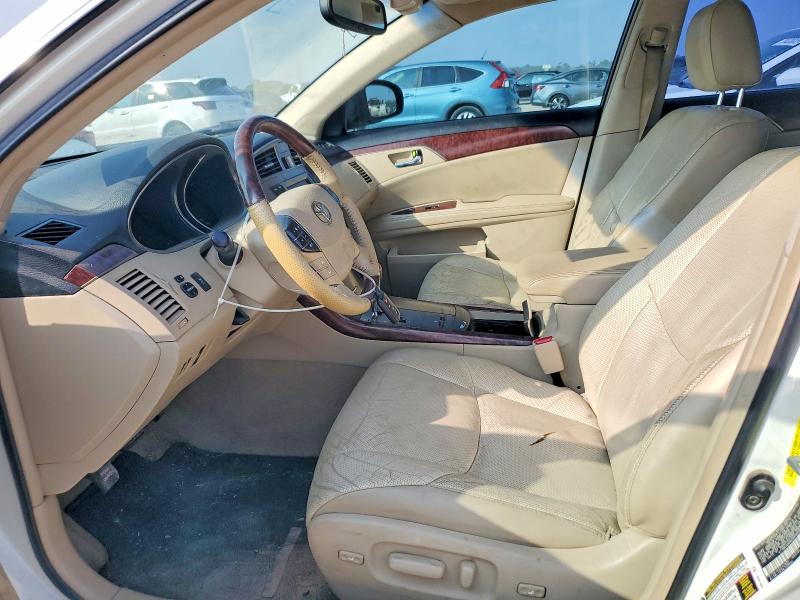 Photo 7 from auction – 2011 TOYOTA AVALON with VIN 4T1BK3DBXBU376258