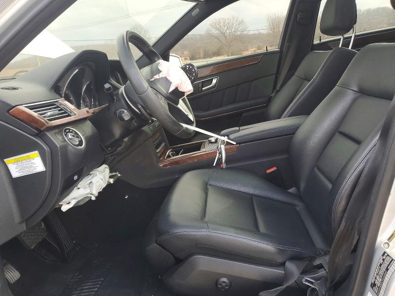 Photo 7 from auction – 2013 MERCEDES-BENZ E 350 4MAT with VIN WDDHF8JB5DA666860