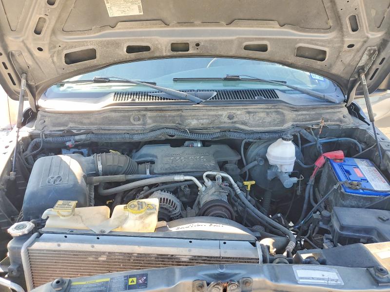 Photo 11 from auction – 2005 DODGE RAM 1500 with VIN 1D7HU18D95S270740