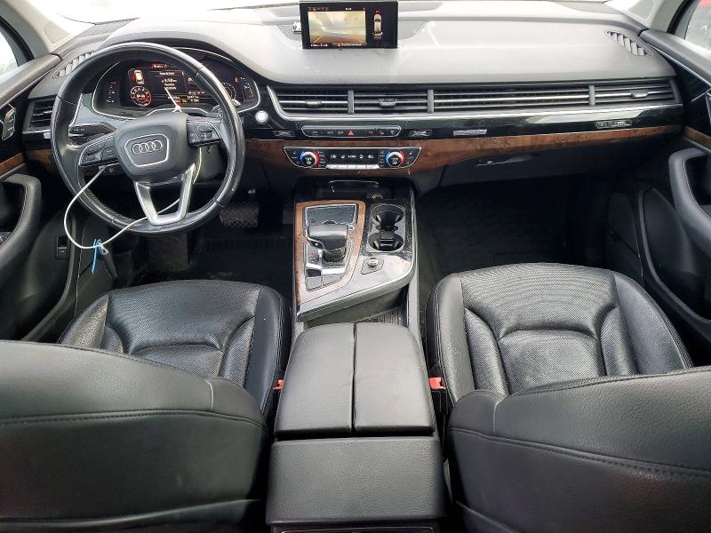 Zdjęcie 8 z aukcji – 2017 AUDI Q7 PRESTIG z VIN WA1VAAF74HD015144