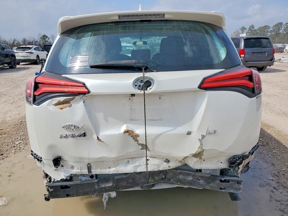Photo 6 from auction – 2016 TOYOTA RAV4 LE with VIN 2T3ZFREVXGW245764