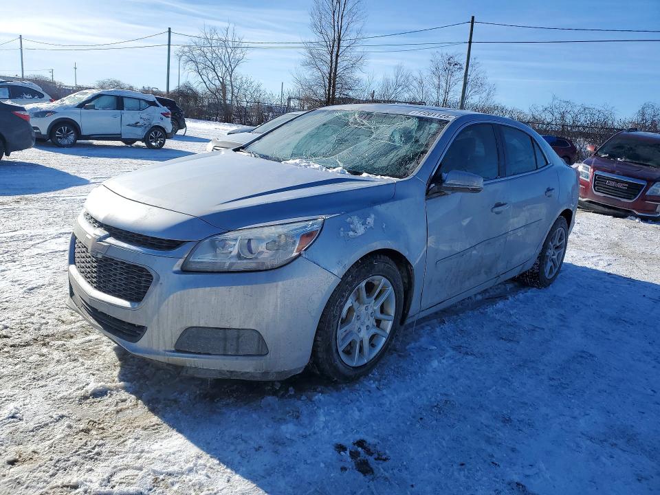Foto 1 de la subasta – 2015 CHEVROLET MALIBU con VIN 1G11C5SL2FF266683