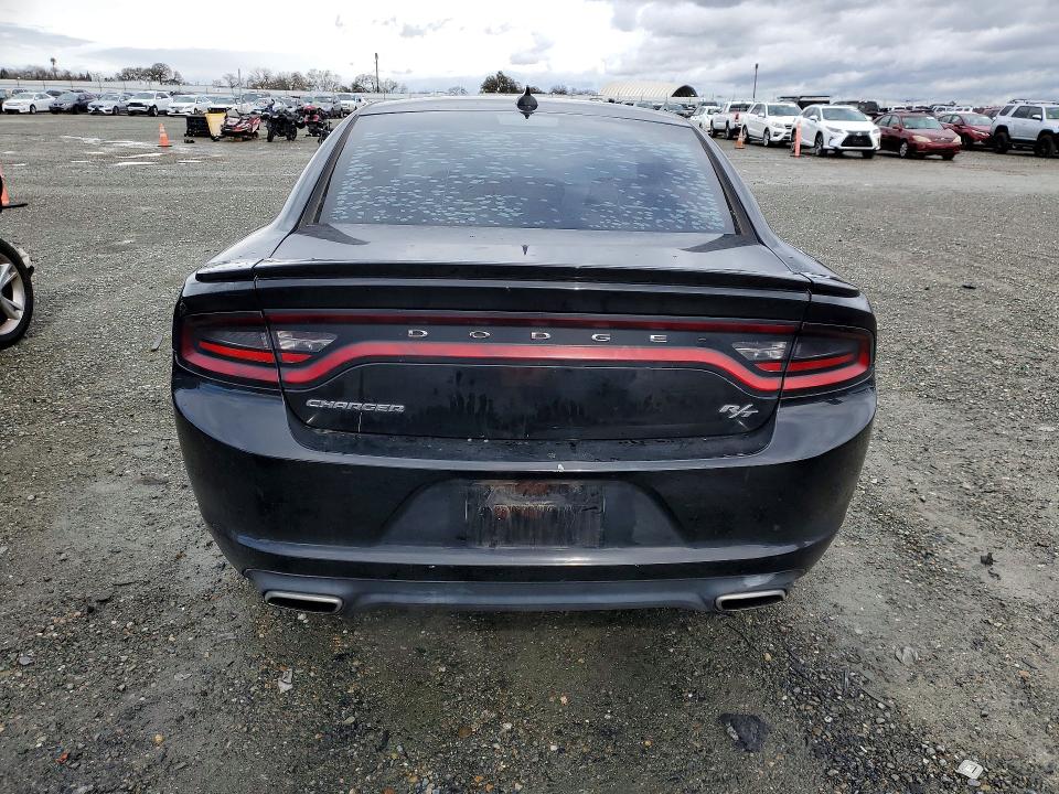 Photo 6 from auction – 2015 DODGE CHARGER with VIN 2C3CDXCT8FH847776