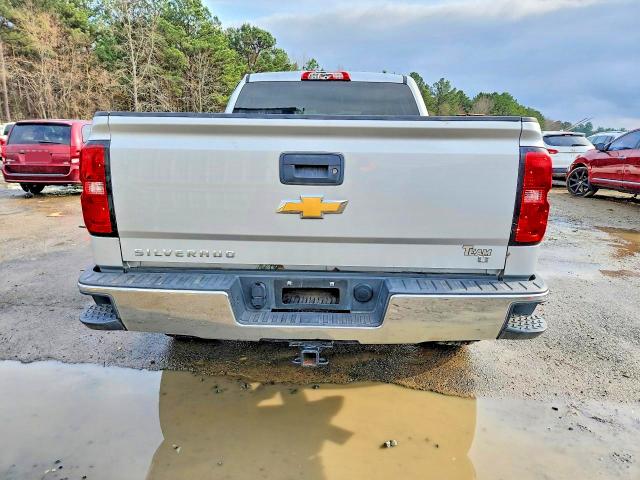 Photo 6 from auction – 2016 CHEVROLET SILVERADO with VIN 3GCPCREC7GG158693