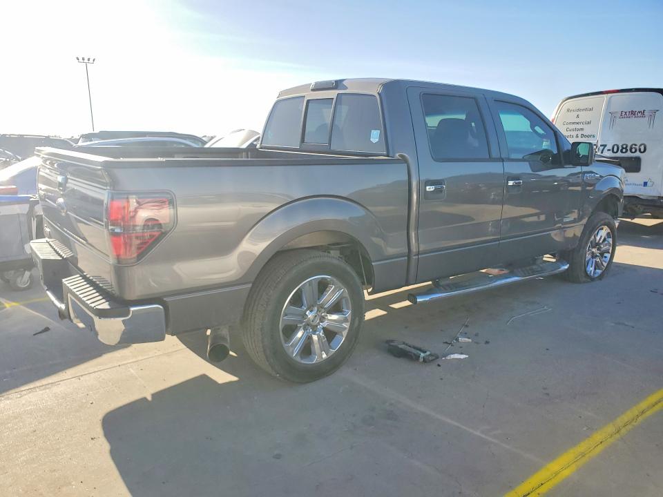 صورة رقم 3 من المزاد - 2011 FORD F150 مع VIN 1FTFW1CT9BKD37262