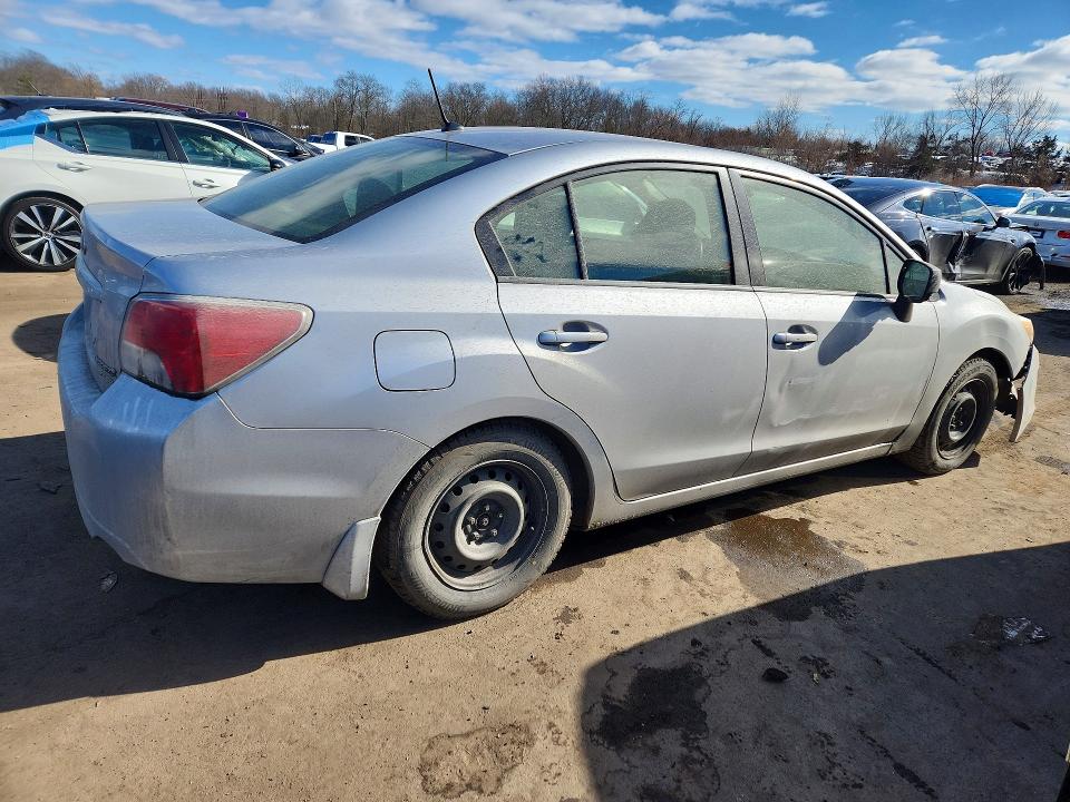 Photo 3 from auction – 2014 SUBARU IMPREZA with VIN JF1GJAA65EH021283