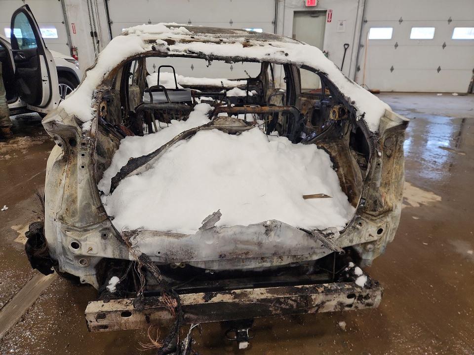 Photo 6 from auction – 2021 TOYOTA PRIUS with VIN JTDKAMFUXM3146160